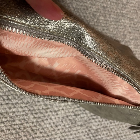 Stella & Dot Grey Waverly Purse - 3 ways to use! - Picture 7 of 7